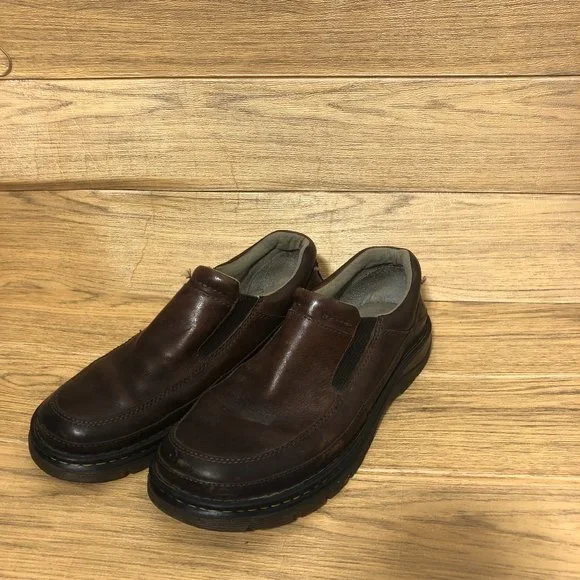 Dr. Martens | Shoes | Dr Martens Men Brown Leather Loafers  display picture 1
